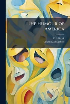 Paperback The Humour of America Book