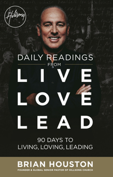 Paperback Daily Readings from Live Love Lead Book