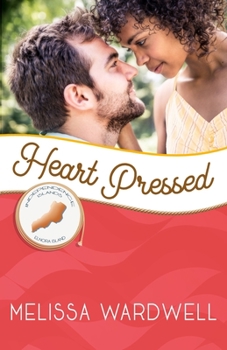 Paperback Heart Pressed: Elnora Island Book