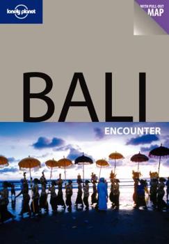 Paperback Lonely Planet Bali Encounter Book