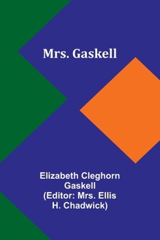 Paperback Mrs. Gaskell Book