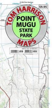 Map PT Mugu State Park Trail Map Book