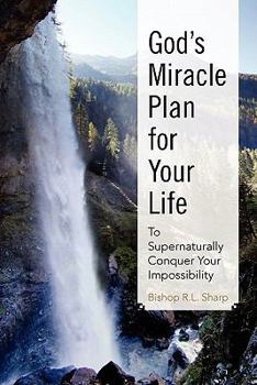 Paperback God's Miracle Plan for Your Life Book
