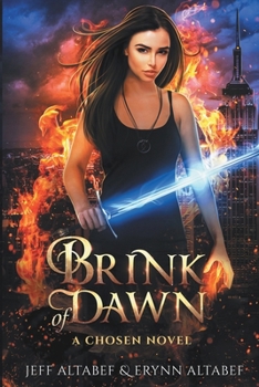 Paperback Brink of Dawn: A Gripping Fantasy Thriller Book