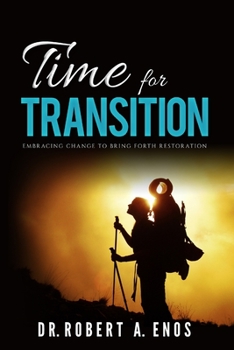 Paperback Time for Transition Book