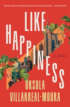 Paperback Like Happiness Book