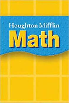 Paperback Houghton Mifflin Math Spanish: Literature Library Cuenta Con El B?isbol [Spanish] Book
