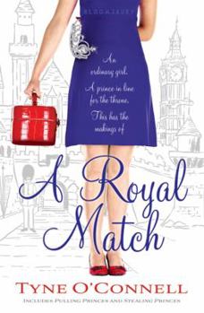 A Royal Match - Book  of the Calypso Kelly