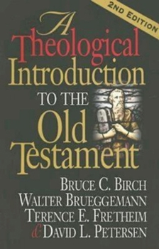 Paperback A Theological Introduction to the Old Testament: 2nd Edition Book