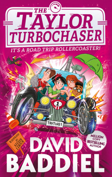 Paperback The Taylor Turbochaser Book