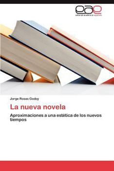 Paperback La Nueva Novela [Spanish] Book