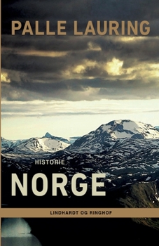 Paperback Norge [Danish] Book