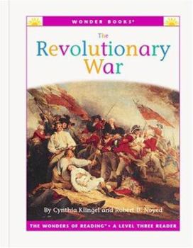 Library Binding The Revolutionary War Book