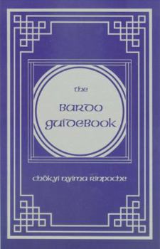 Paperback The Bardo Guidebook Book