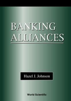 Hardcover Banking Alliances Book