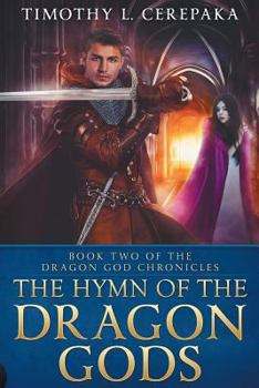 Paperback The Hymn of the Dragon Gods Book