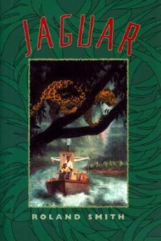 Hardcover Jaguar (Thunder Cave, 2) Book