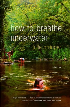Paperback How to Breathe Underwater Book