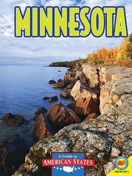 Hardcover Minnesota: The North Star State Book