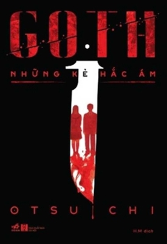 Paperback Goth [Vietnamese] Book