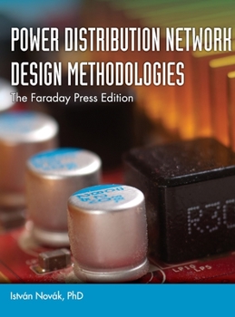 Hardcover Power Distribution Network Design Methodologies Book