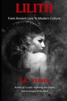Paperback Lilith From Ancient Lore to Modern Culture Book