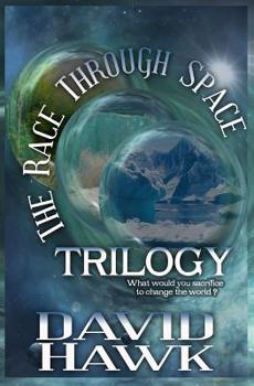 Paperback The Race Through Space Trilogy Book