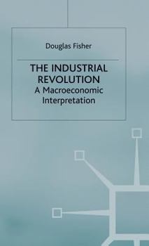 Hardcover The Industrial Revolution: A Macroeconomic Interpretation Book