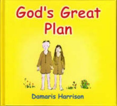 Hardcover God's Great Plan Book