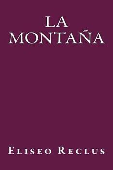 Paperback La Montaña [Spanish] Book