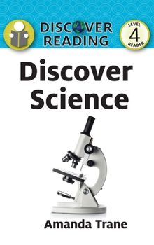 Hardcover Discover Science Book
