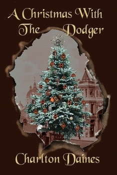 Paperback A Christmas With The Dodger Book