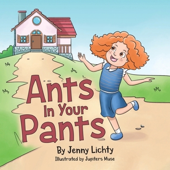 Paperback Ants In Your Pants Book
