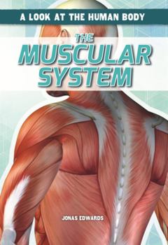Library Binding Muscular System Book