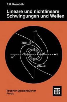 Paperback Lineare Und Nichtlineare Schwingungen Und Wellen [German] Book