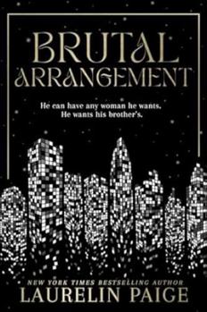 Paperback Brutal Arrangement Book