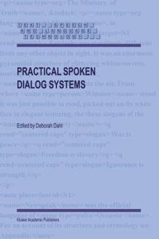 Paperback Practical Spoken Dialog Systems Book