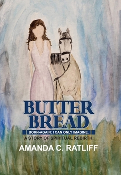 Hardcover Butter Bread Book