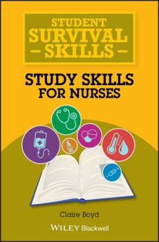 Paperback Study Skills for Nurses Book