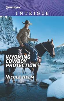 Mass Market Paperback Wyoming Cowboy Protection Book