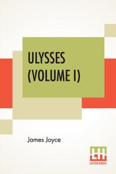 Paperback Ulysses (Volume I) Book