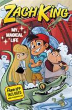 Hardcover Zach King: My Magical Life Book