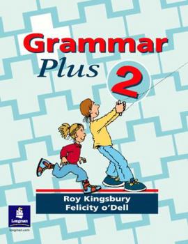Paperback Grammar Plus 1, 2 & 3 Book 2 Book