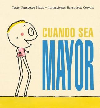 Hardcover Cuando Sea Mayor [Spanish] Book
