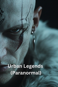Paperback Urban Legends (Paranormal) Book