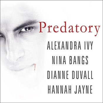 Audio CD Predatory Book