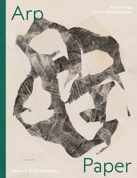 Hardcover Arp: Paper Book