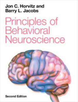 Paperback Principles of Behavioral Neuroscience Book