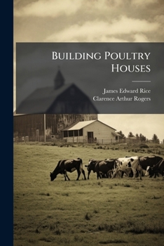 Paperback Building Poultry Houses Book