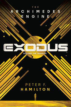 Paperback Exodus: The Archimedes Engine Book